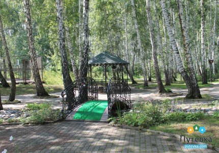 Санаторий Урал, фото 13