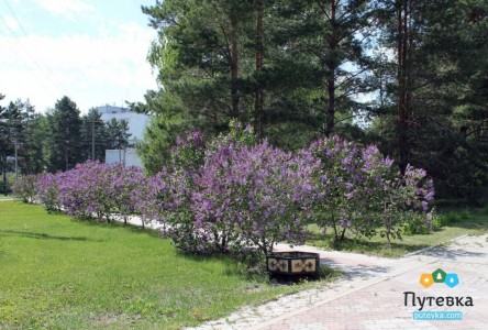 Санаторий Урал, фото 14