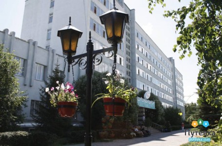 Санаторий Урал, фото 4