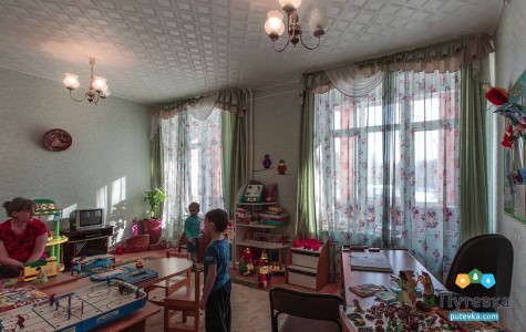 Санаторий Урал, фото 21