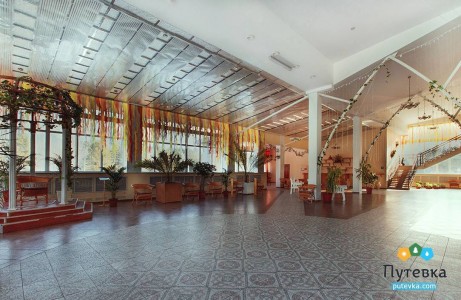 Санаторий Урал, фото 19