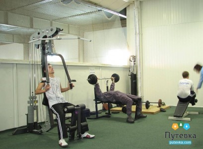 Санаторий Урал, фото 32