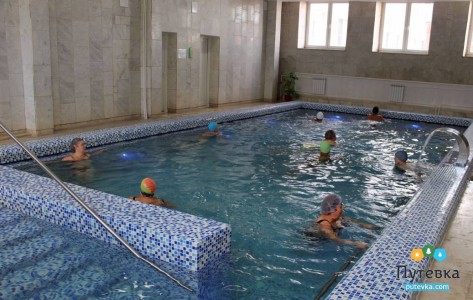 Санаторий Урал, фото 31