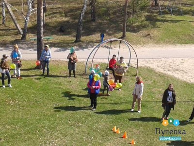 Санаторий Сунгуль, фото 9