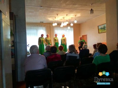 Санаторий Сунгуль, фото 20