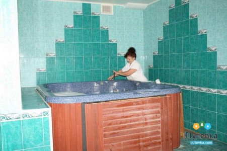 Санаторий Сунгуль, фото 22