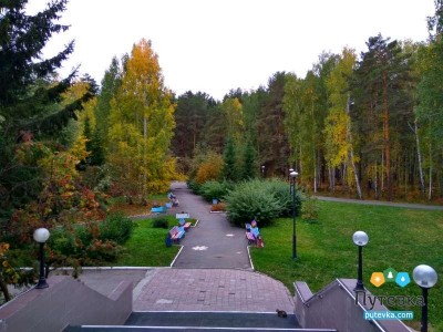 Санаторий Сунгуль, фото 6