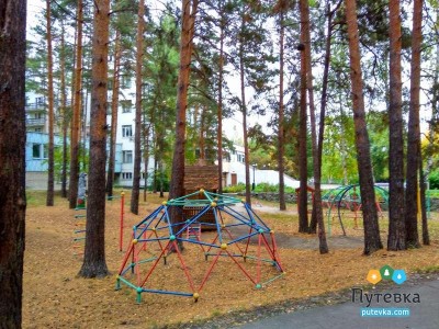 Санаторий Сунгуль, фото 7