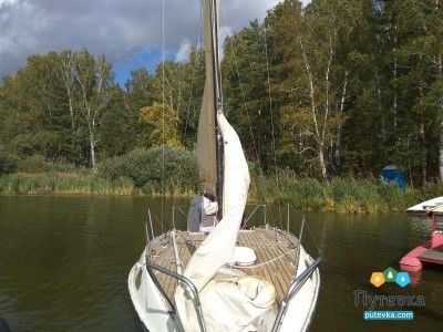 Санаторий Сунгуль, фото 12