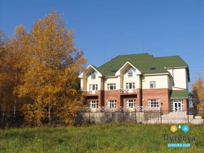 Санаторий Сунгуль, фото 2