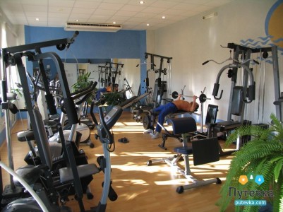 Санаторий Сунгуль, фото 18