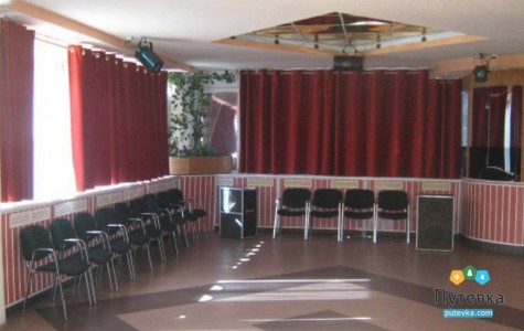 Санаторий Сунгуль, фото 17