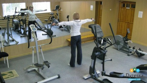 Санаторий Ясные зори, фото 27