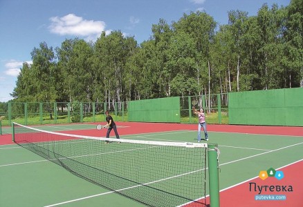 Санаторий Ясные зори, фото 12