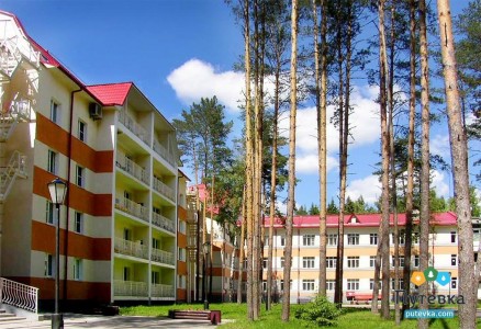 Санаторий Ясные зори, фото 2