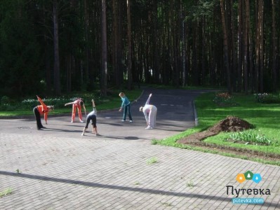 Санаторий Ясные зори, фото 10