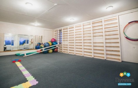 Санаторий Сосновый бор, фото 16