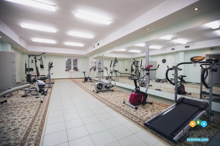 Санаторий Сосновый бор, фото 17