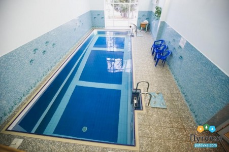 Санаторий Сосновый бор, фото 10