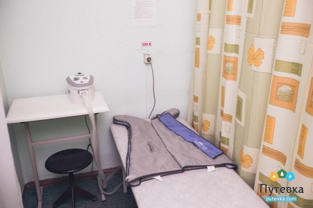 Санаторий Сосновый бор, фото 29