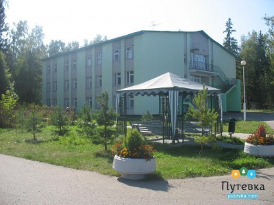 Санаторий Сосновый бор, фото 3