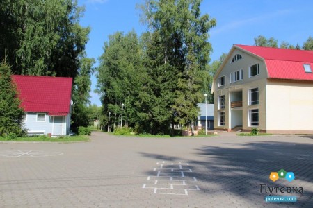 Санаторий Сосновый бор, фото 2
