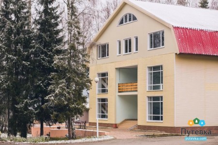 Санаторий Сосновый бор, фото 1