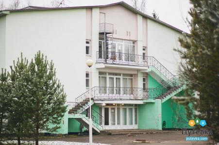 Санаторий Сосновый бор, фото 4