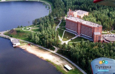 Санаторий Сибирь Резорт и СПА (Siberia Resort & SPA) , фото 5