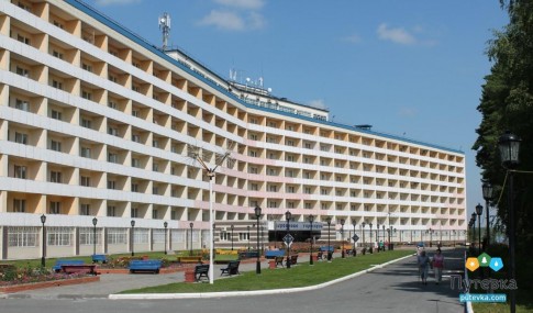 Санаторий Тараскуль, фото 1