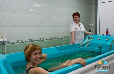 Санаторий Обуховский, фото 25