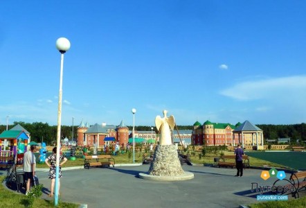 Санаторий Обуховский, фото 14