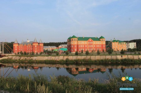 Санаторий Обуховский, фото 2