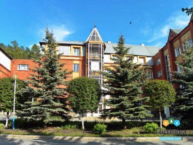 Санаторий Обуховский, фото 13