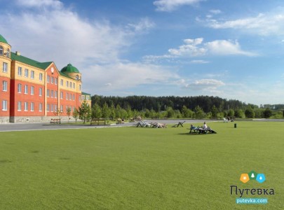 Санаторий Обуховский, фото 11