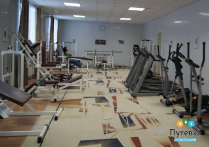 Санаторий Обуховский, фото 22