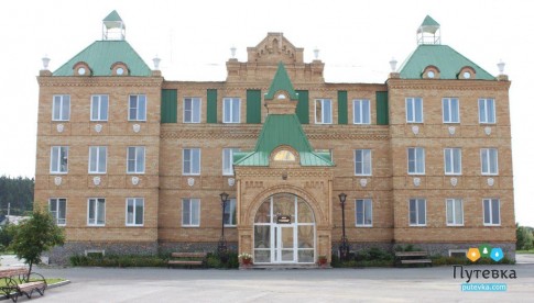 Санаторий Обуховский, фото 9