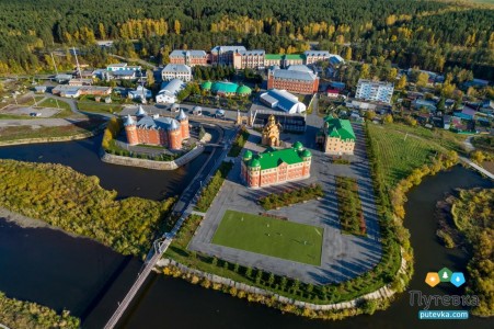 Санаторий Обуховский, фото 1