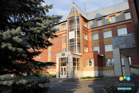 Санаторий Обуховский, фото 3