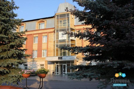 Санаторий Обуховский, фото 4