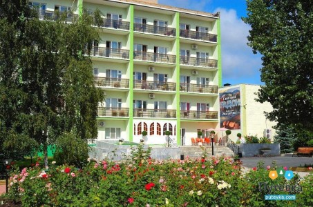 Санаторий Радон (РЖД), фото 2