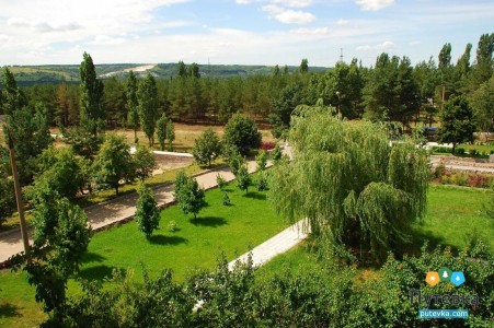 Санаторий Радон (РЖД), фото 7