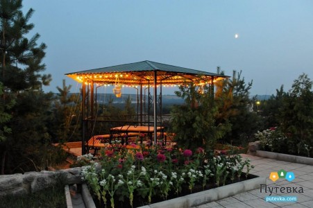 Санаторий Радон (РЖД), фото 6