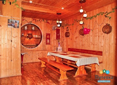 Санаторий Радон (РЖД), фото 13