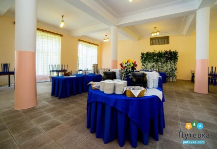 Пансионат Лагуна, фото 17