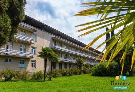 Пансионат Лагуна, фото 2