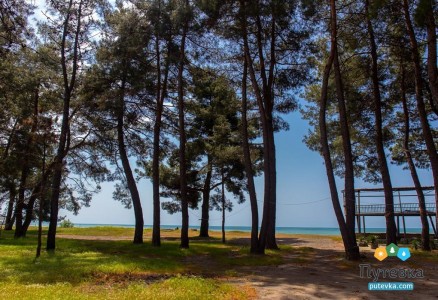 Пансионат Лагуна, фото 13