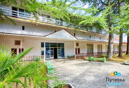 Пансионат Лагуна, фото 3