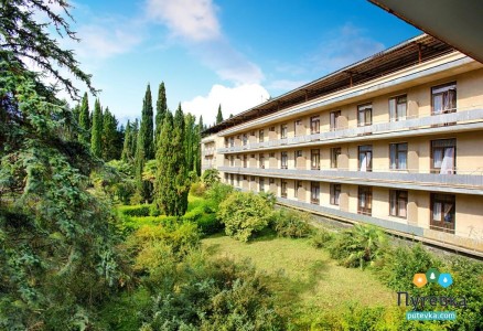 Пансионат Лагуна, фото 1