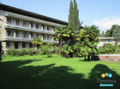 Пансионат Лагуна, фото 5